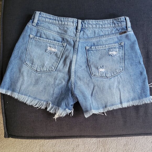 KanCan Jean Shorts - Picture 2 of 3